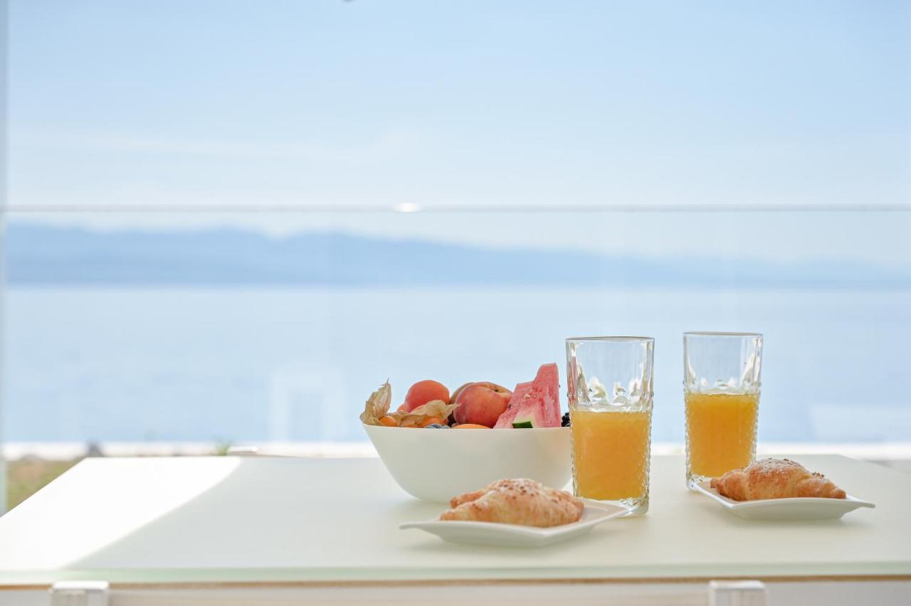 Bevanda Hotel & Restaurant - Unique Adriatic Opatija Exteriör bild