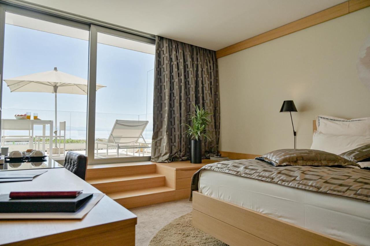 Bevanda Hotel & Restaurant - Unique Adriatic Opatija Exteriör bild