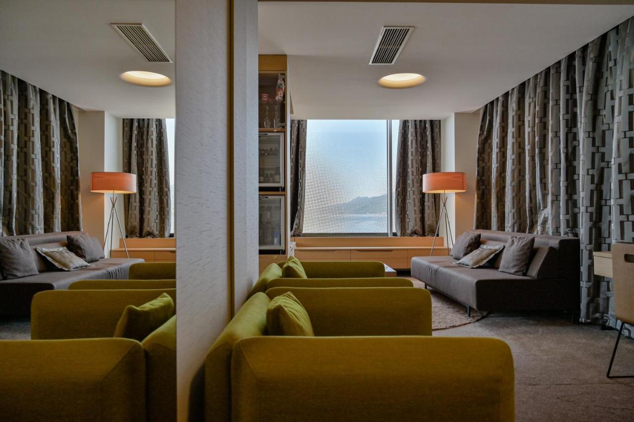 Bevanda Hotel & Restaurant - Unique Adriatic Opatija Exteriör bild