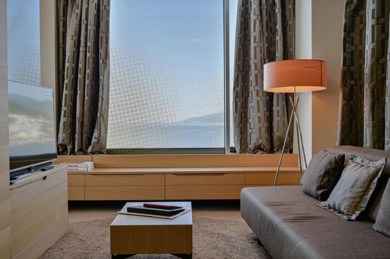 Bevanda Hotel & Restaurant - Unique Adriatic Opatija Exteriör bild