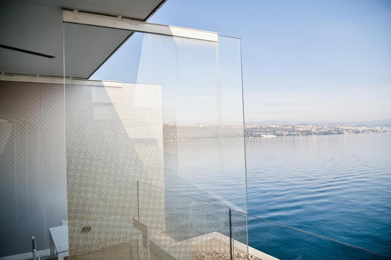 Bevanda Hotel & Restaurant - Unique Adriatic Opatija Exteriör bild