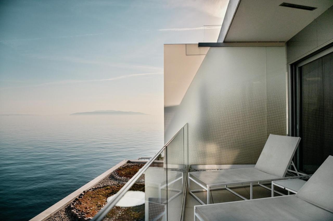 Bevanda Hotel & Restaurant - Unique Adriatic Opatija Exteriör bild