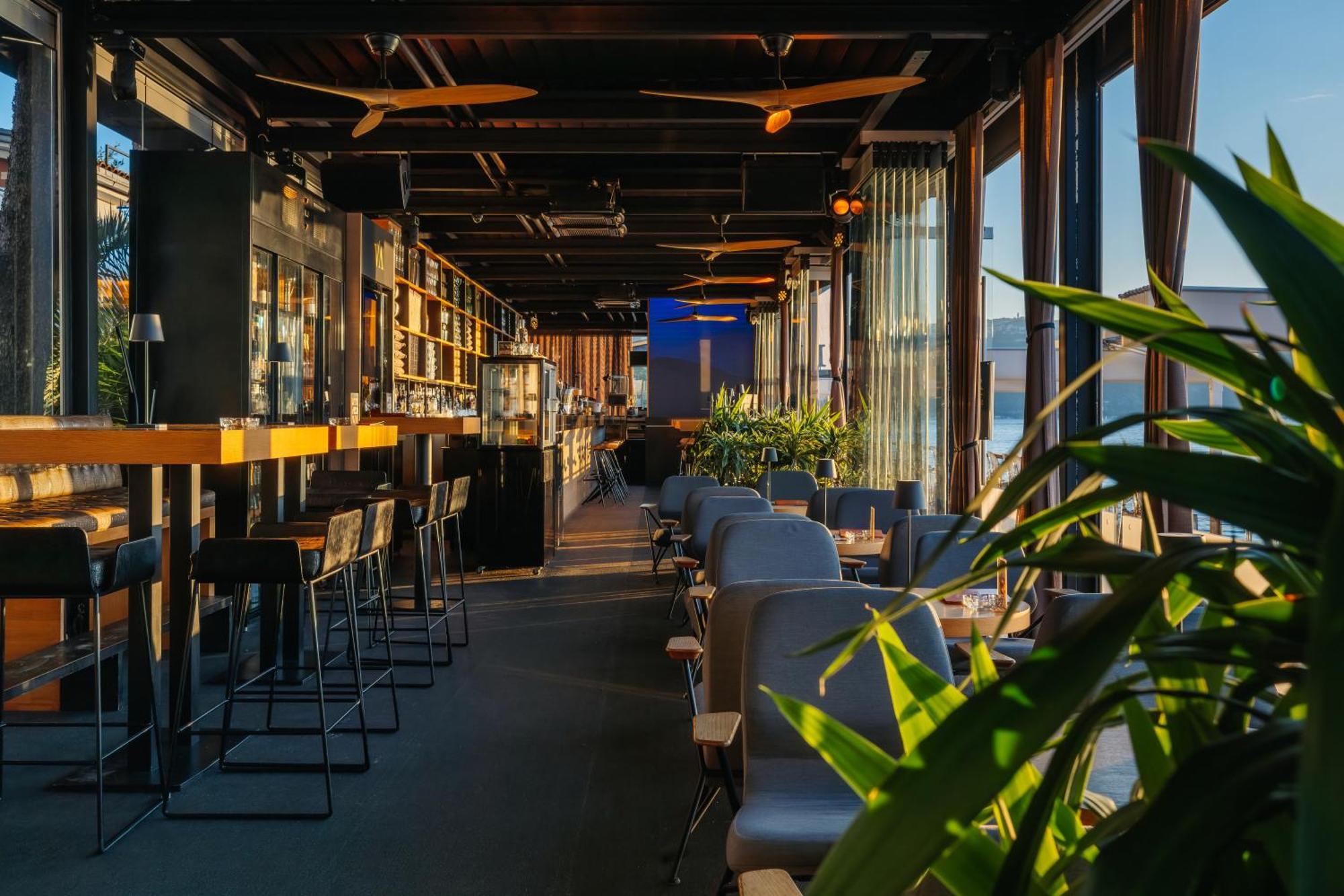 Bevanda Hotel & Restaurant - Unique Adriatic Opatija Exteriör bild