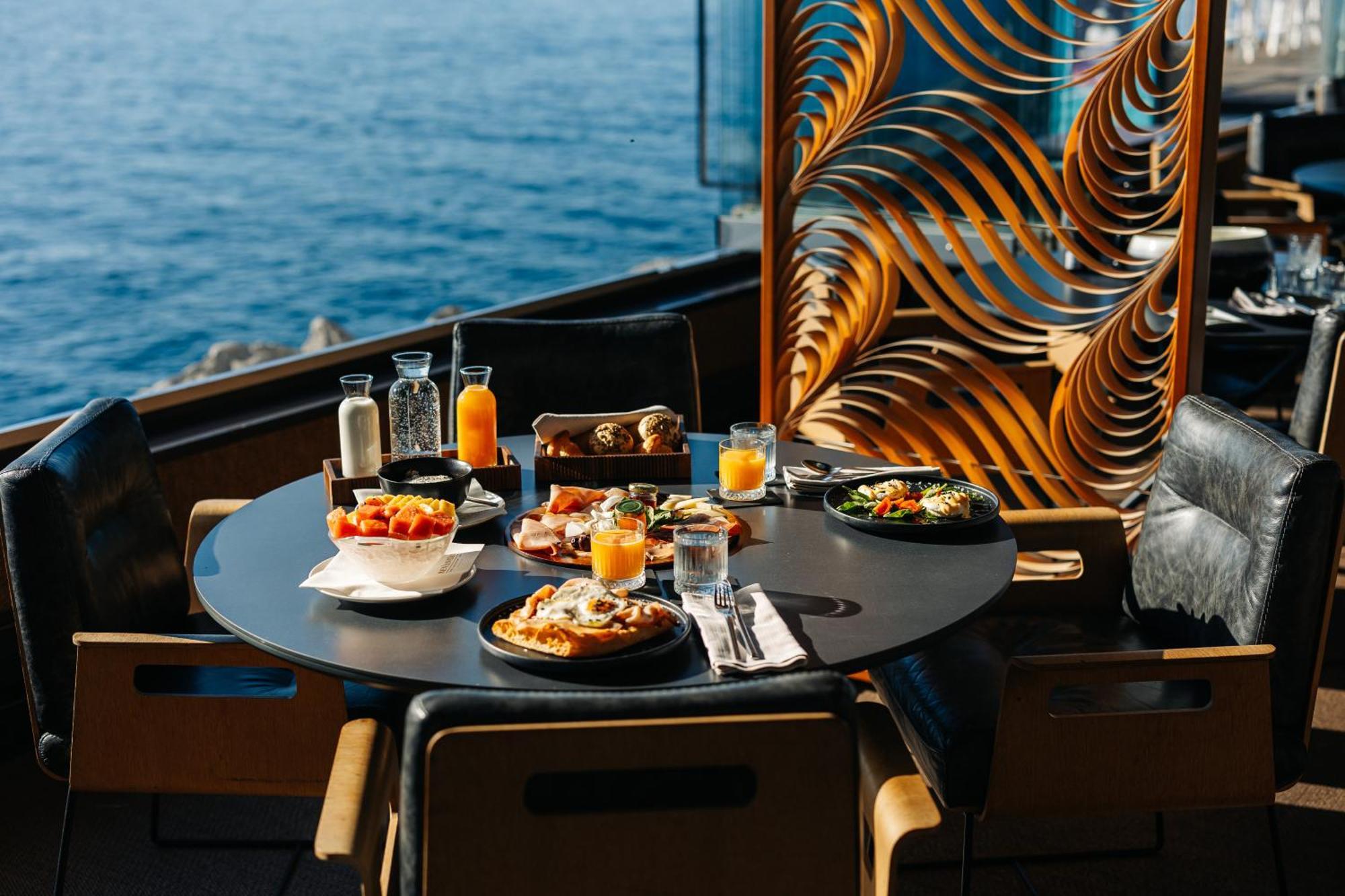 Bevanda Hotel & Restaurant - Unique Adriatic Opatija Exteriör bild