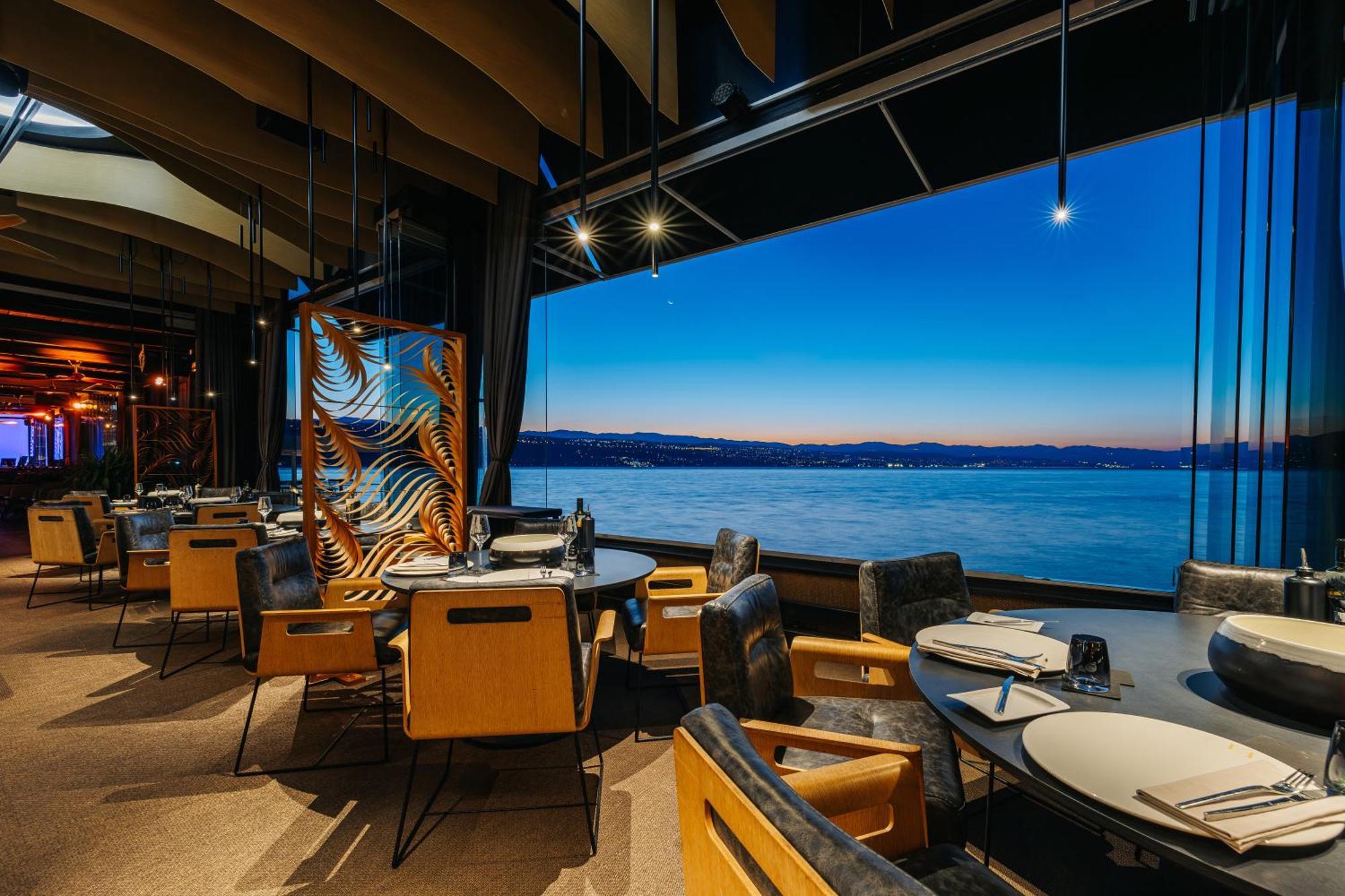 Bevanda Hotel & Restaurant - Unique Adriatic Opatija Exteriör bild