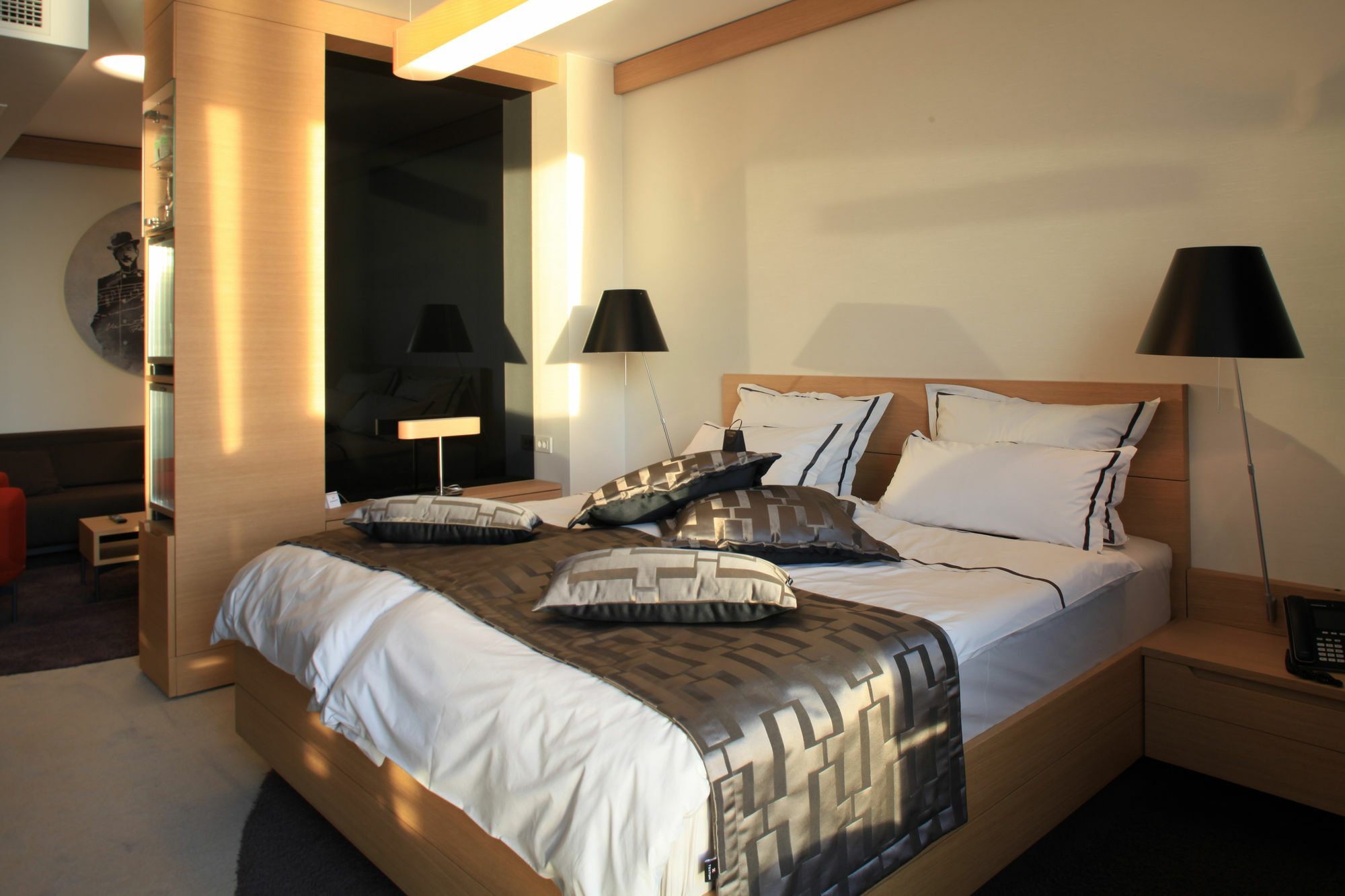 Bevanda Hotel & Restaurant - Unique Adriatic Opatija Exteriör bild