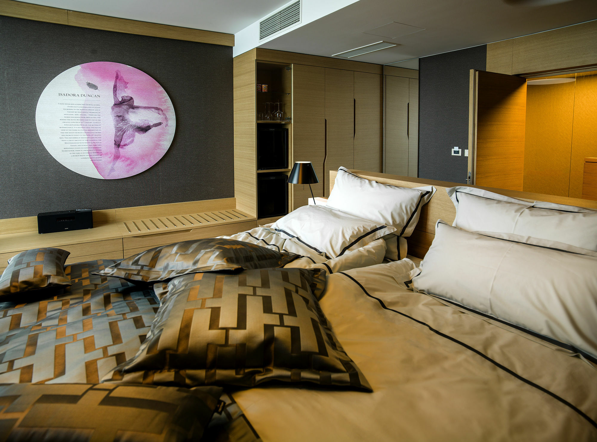 Bevanda Hotel & Restaurant - Unique Adriatic Opatija Exteriör bild