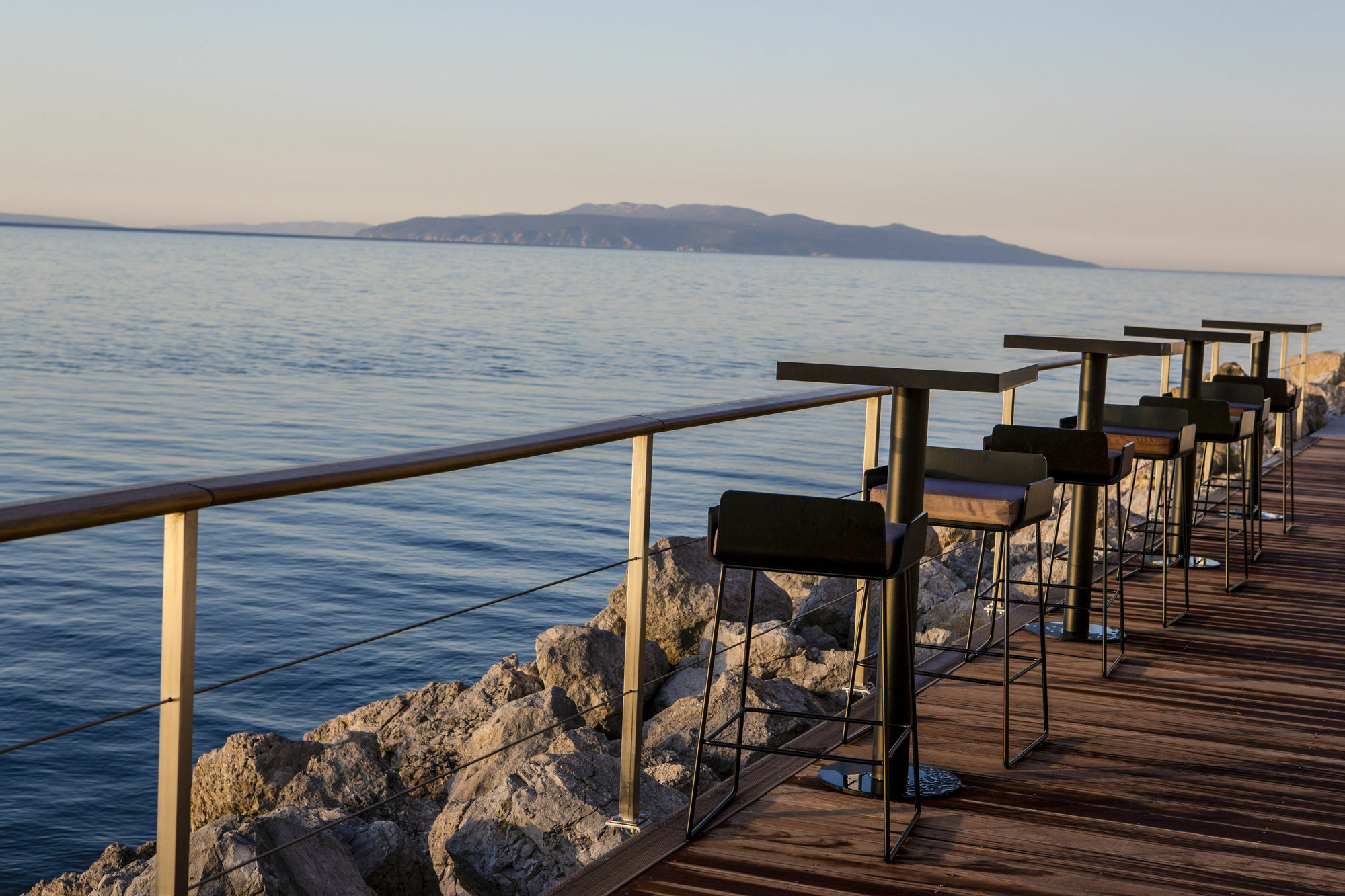 Bevanda Hotel & Restaurant - Unique Adriatic Opatija Exteriör bild